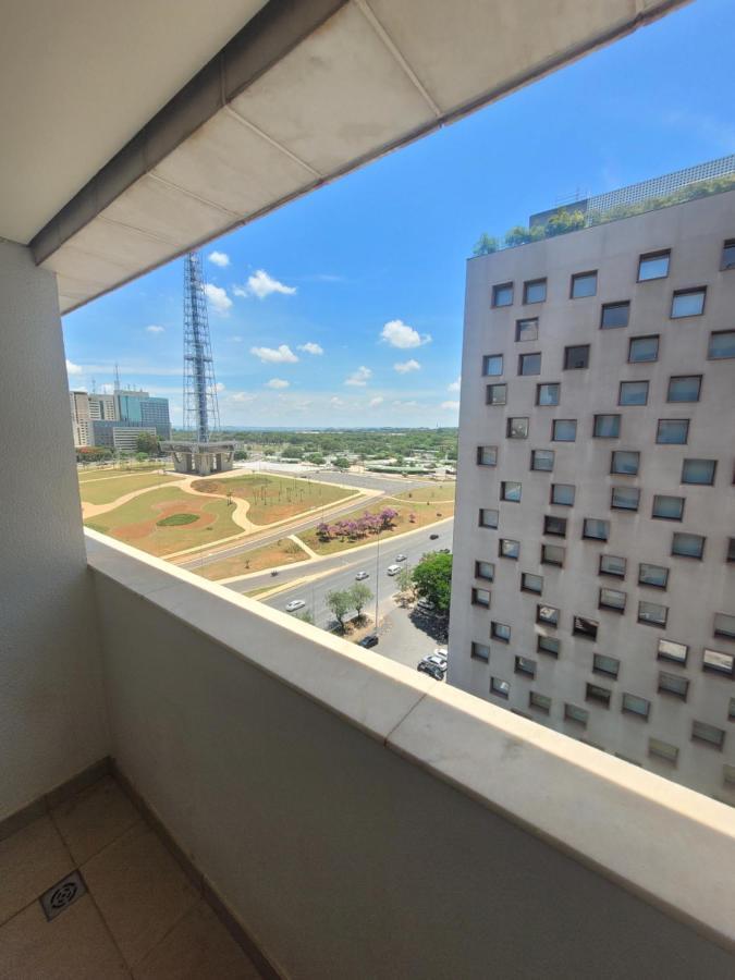 Flat Mercure Brasilia Lider By Rei Dos Flats 外观 照片