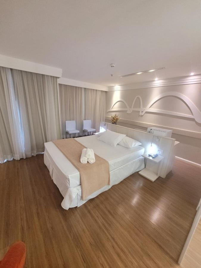 Flat Mercure Brasilia Lider By Rei Dos Flats 外观 照片