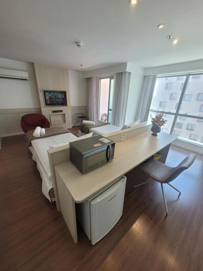 Flat Mercure Brasilia Lider By Rei Dos Flats 外观 照片