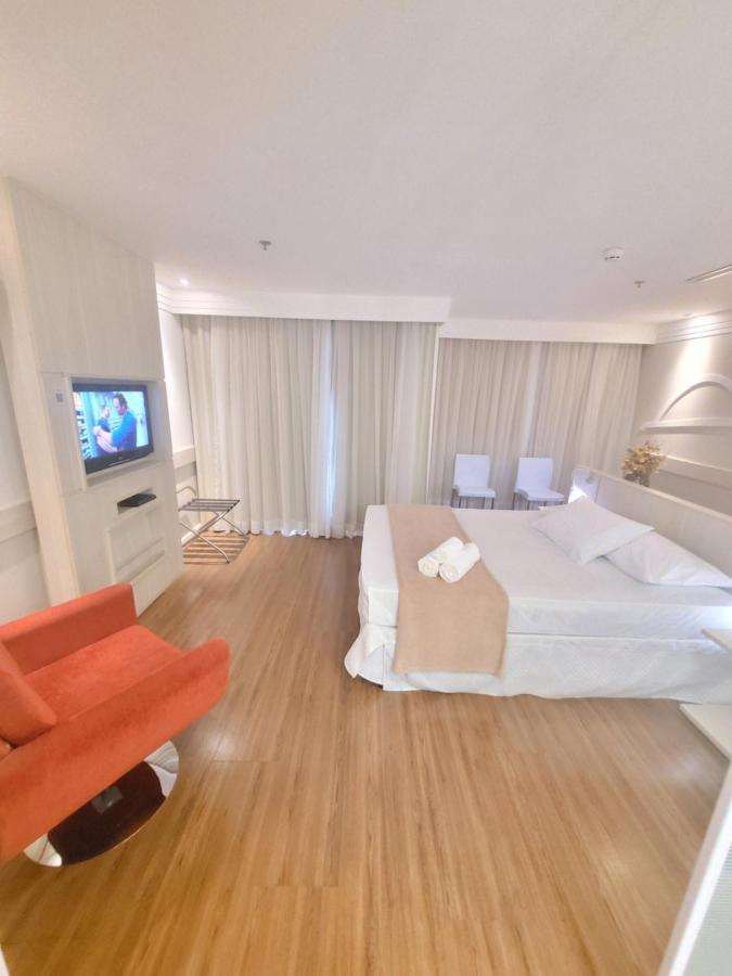 Flat Mercure Brasilia Lider By Rei Dos Flats 外观 照片