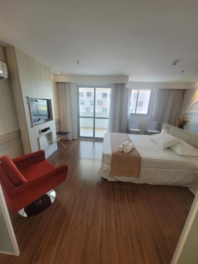 Flat Mercure Brasilia Lider By Rei Dos Flats 外观 照片