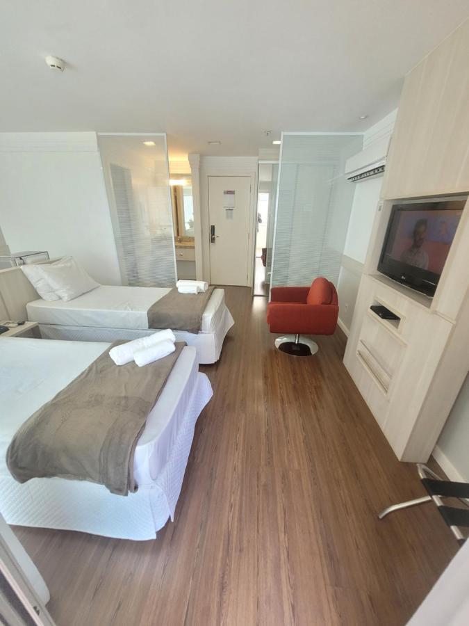 Flat Mercure Brasilia Lider By Rei Dos Flats 外观 照片