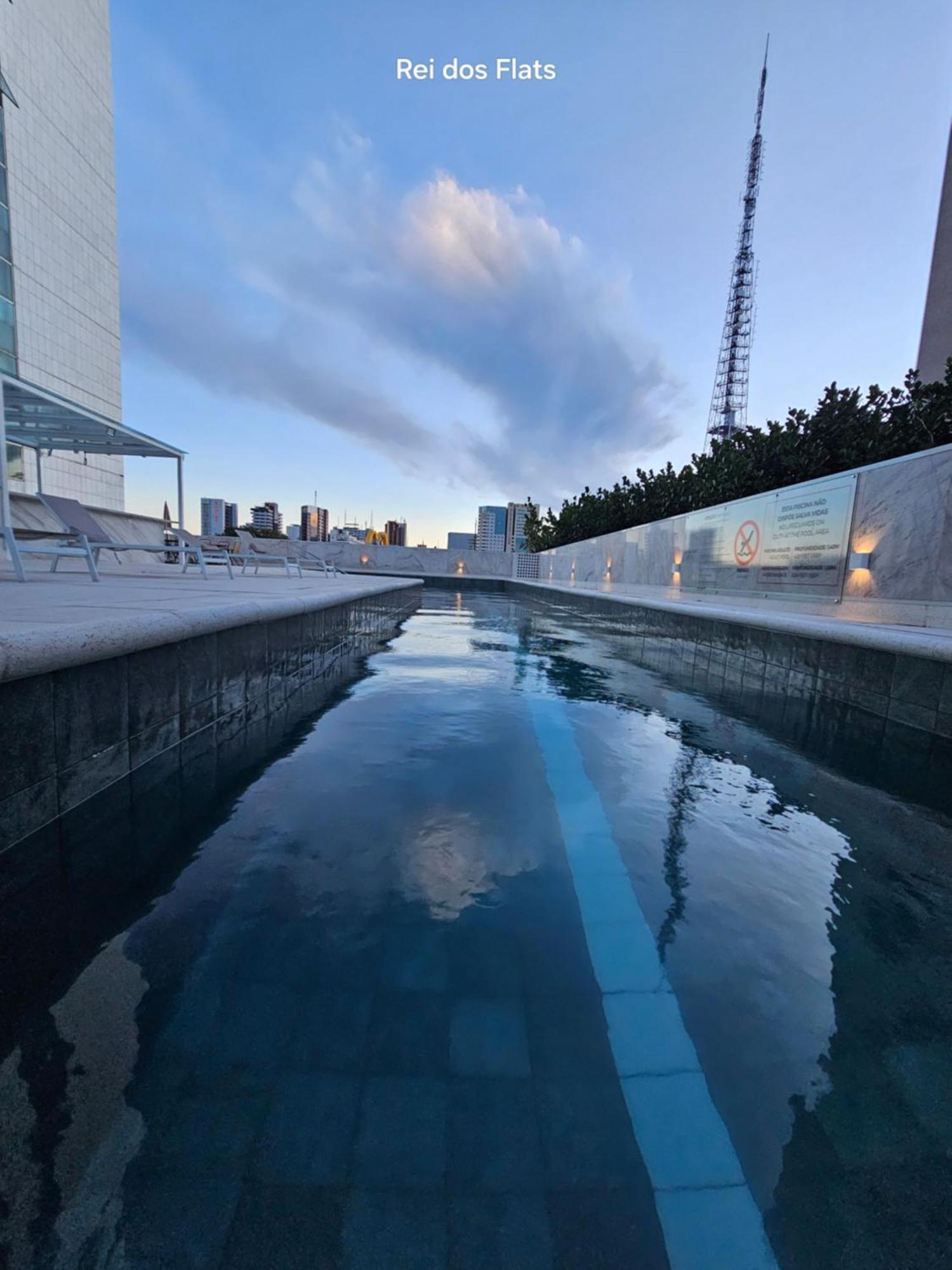 Flat Mercure Brasilia Lider By Rei Dos Flats 外观 照片